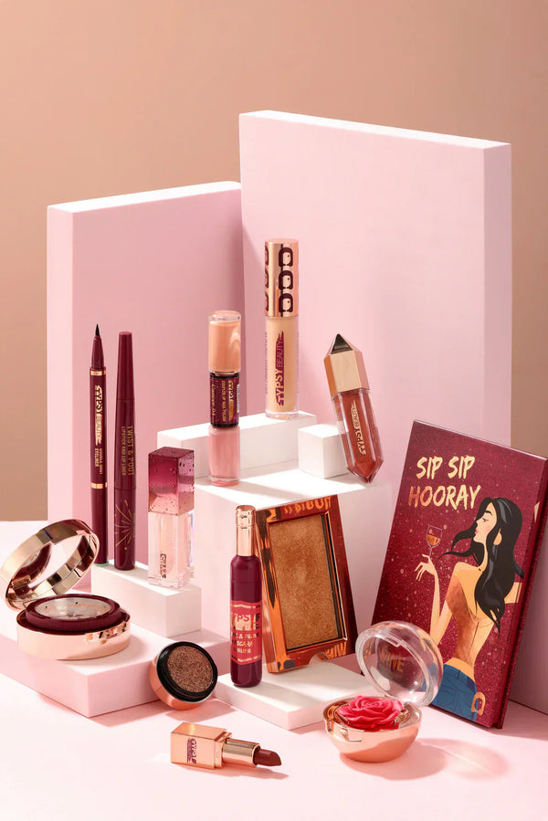 Multipurpose Makeup Products for the Frugal